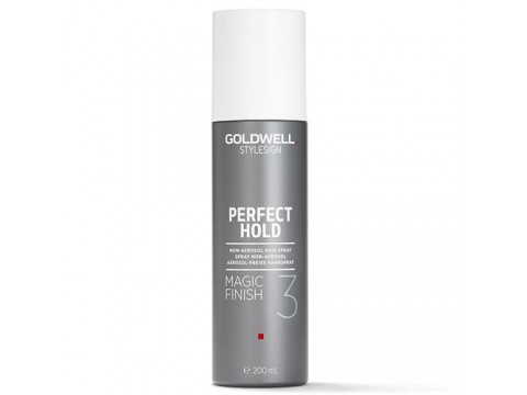 GOLDWELL Plaukų Lakas Be Aerozolio Goldwell StyleSign Magic Finish 200ml GOLDWELL Plaukų Lakas Be Aerozolio Goldwell StyleSign Magic Finish 200ml